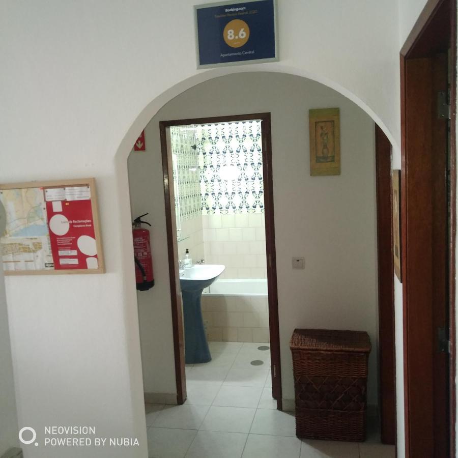 Apartamento Central Vila Real de Santo António Exterior foto