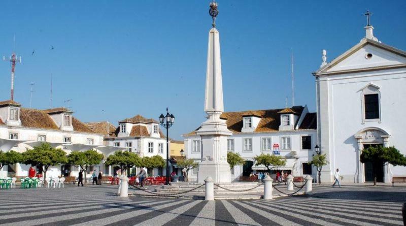 Apartamento Central Vila Real de Santo António Exterior foto